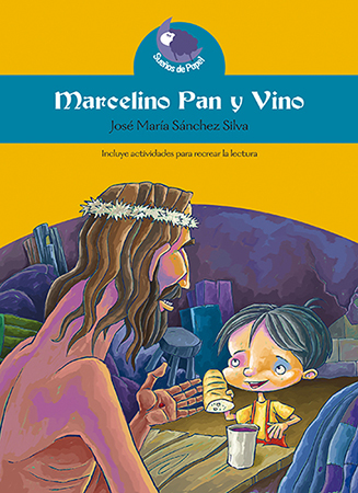 Marcelino Pan y Vino de José María Sánchez Silva